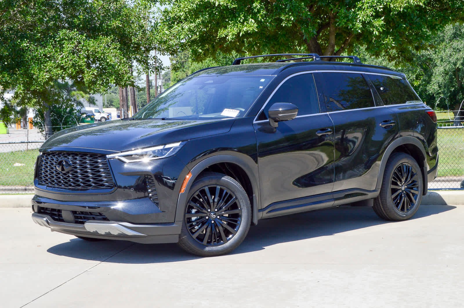 2025 INFINITI QX60 AUTOGRAPH