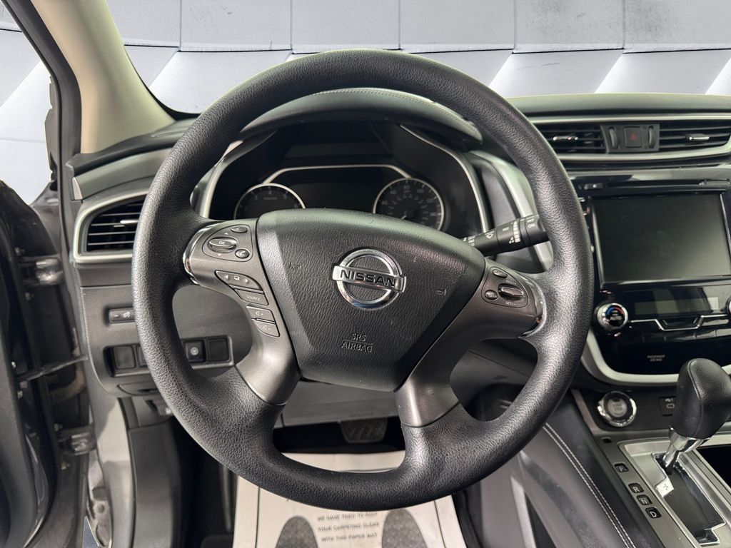 2022 Nissan Murano S photo 9