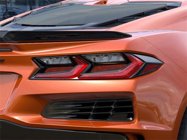 2026 Chevrolet Corvette Z06 2LZ Orange at Classic Elite Chevrolet Hwy 6