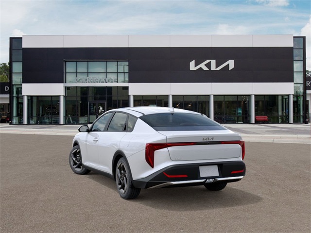 2025 Kia K4 EX photo 4