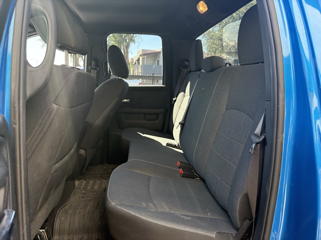 2021 Ram 1500 Classic Warlock photo 7