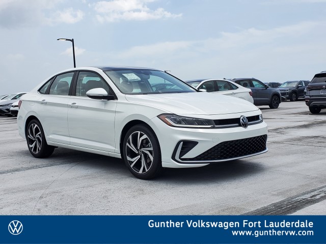 2025 Volkswagen Jetta For Sale In Fort Lauderdale