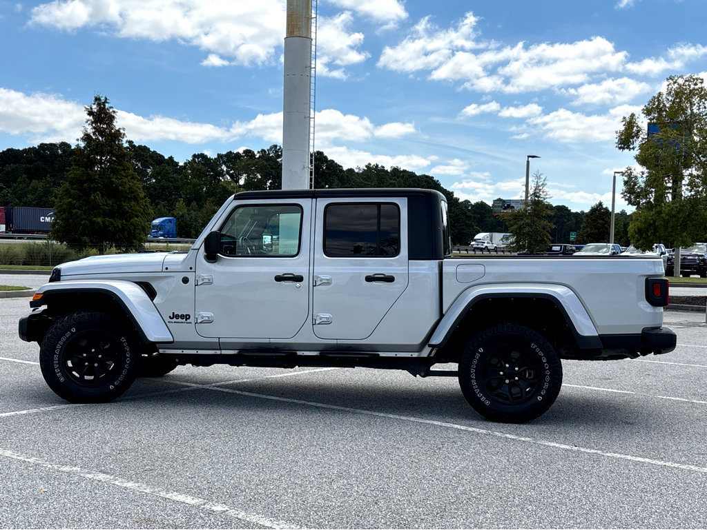 2022 Jeep Gladiator Willys photo 28