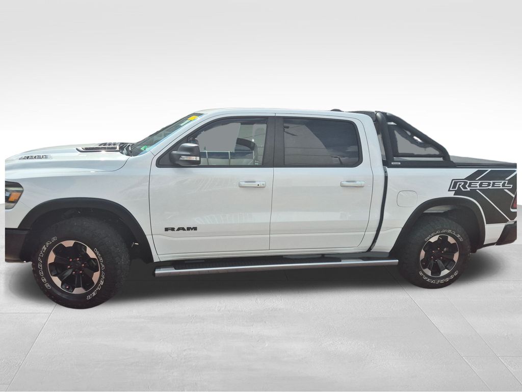 2021 Ram 1500 Rebel photo 3