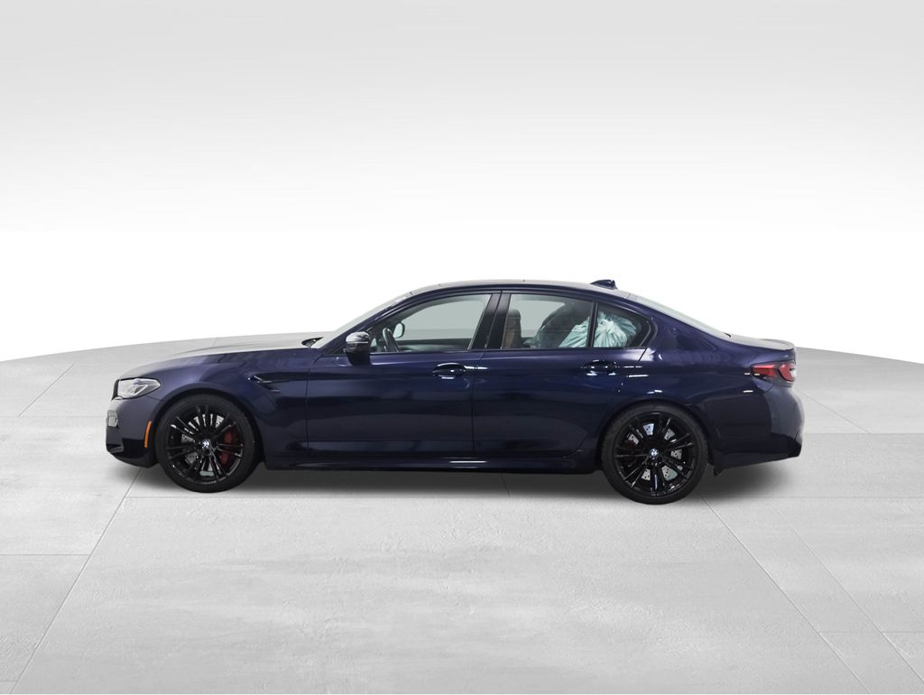 Used 2022 BMW M5 Base with VIN WBS83CH05NCJ32086 for sale in Minneapolis, Minnesota