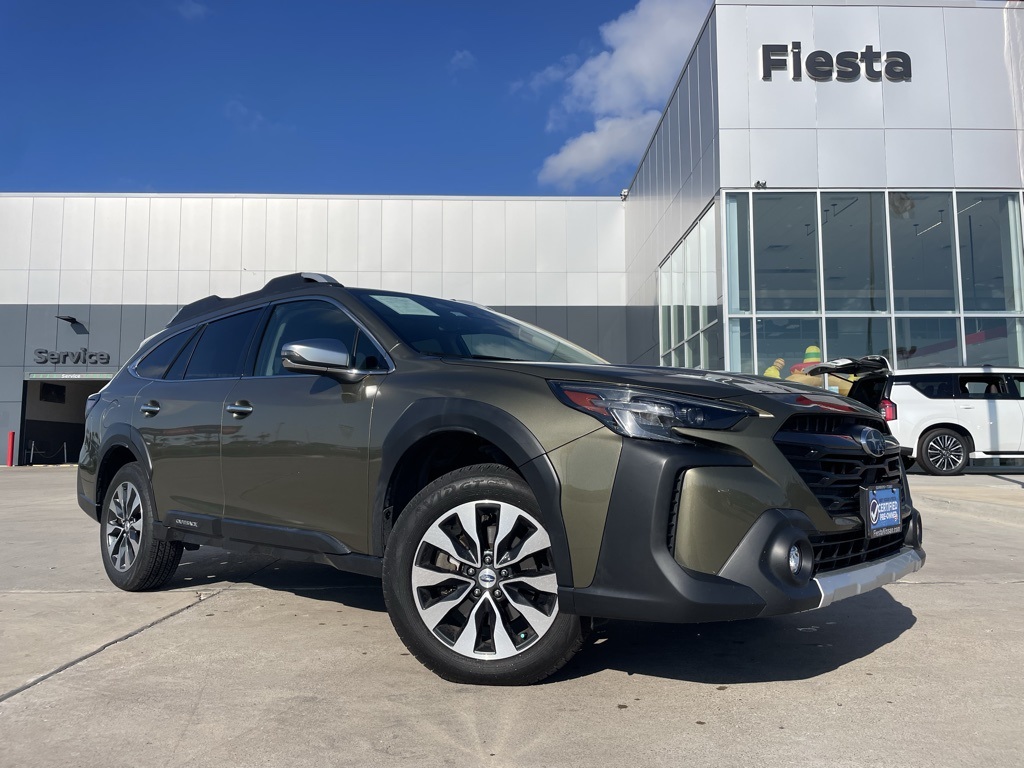 2024 Subaru Outback Touring's photo