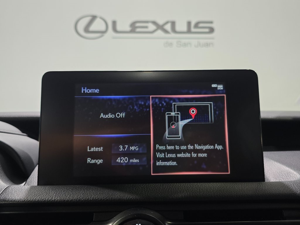 2025 Lexus IS 300 F SPORT photo 19