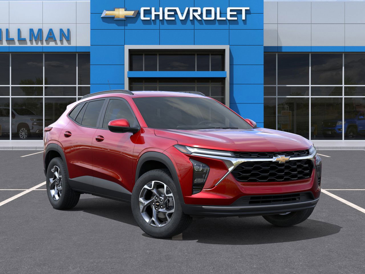 2026 Chevrolet Trax LT photo 7