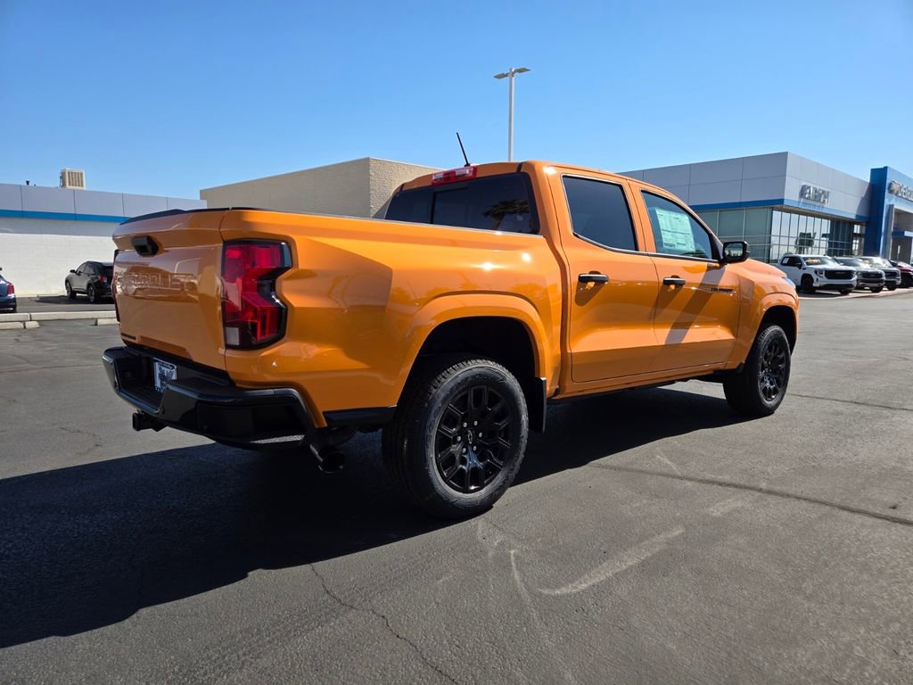 2026 Chevrolet Colorado Work Truck photo 4