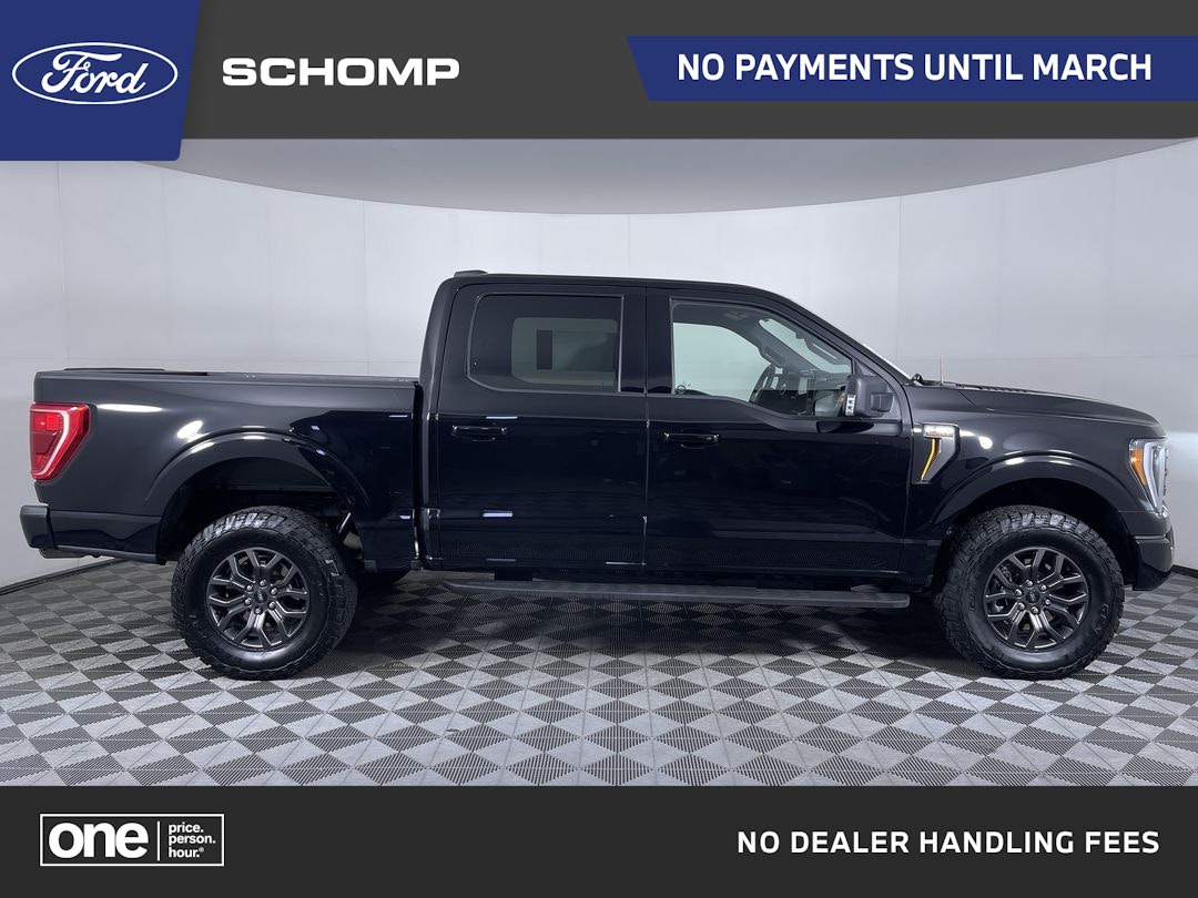 2023 Ford F-150 Tremor's photo