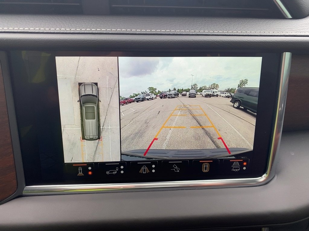 2023 Gmc Yukon XL Denali Ultimate photo 19