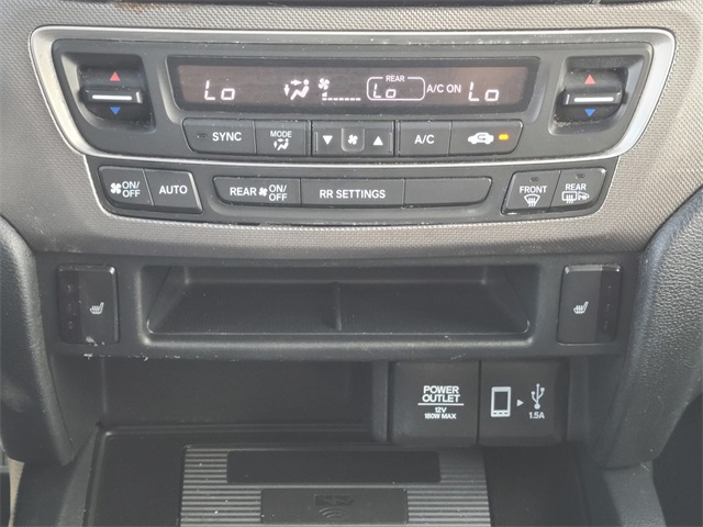 2022 Honda Ridgeline RTL-E photo 21
