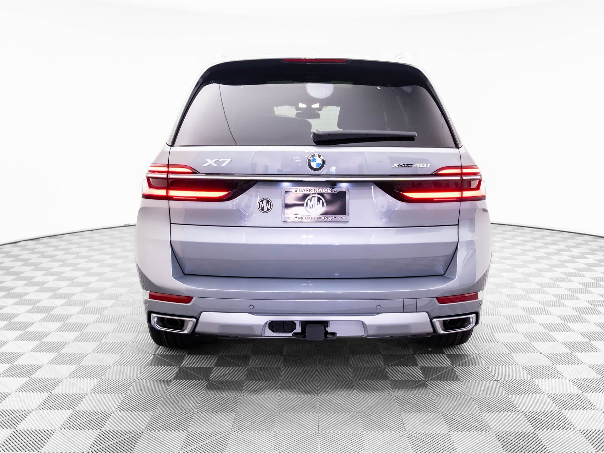 2026 Bmw X7 xDrive40i photo 3