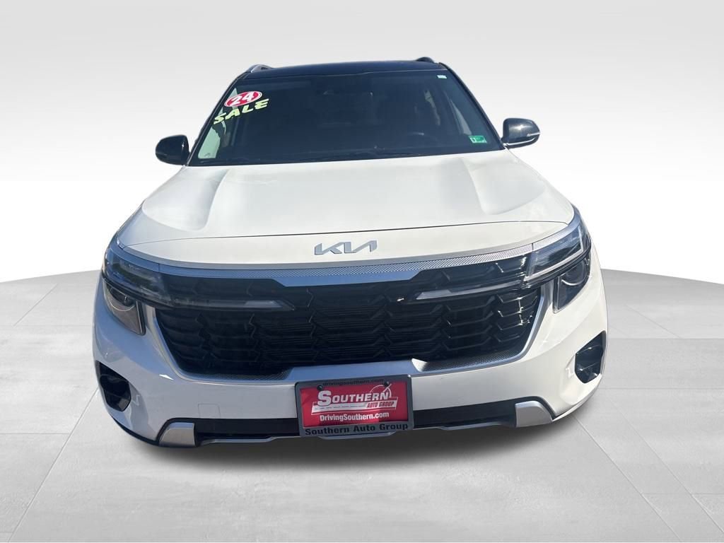 2024 Kia Seltos S photo 4