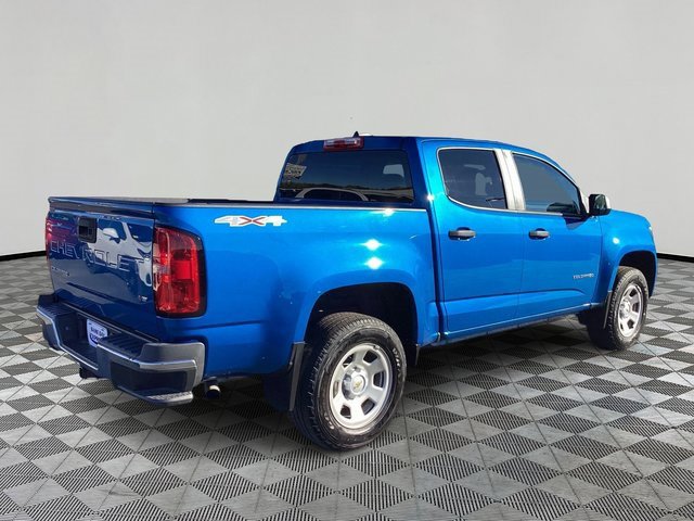 2022 Chevrolet Colorado Work Truck photo 3