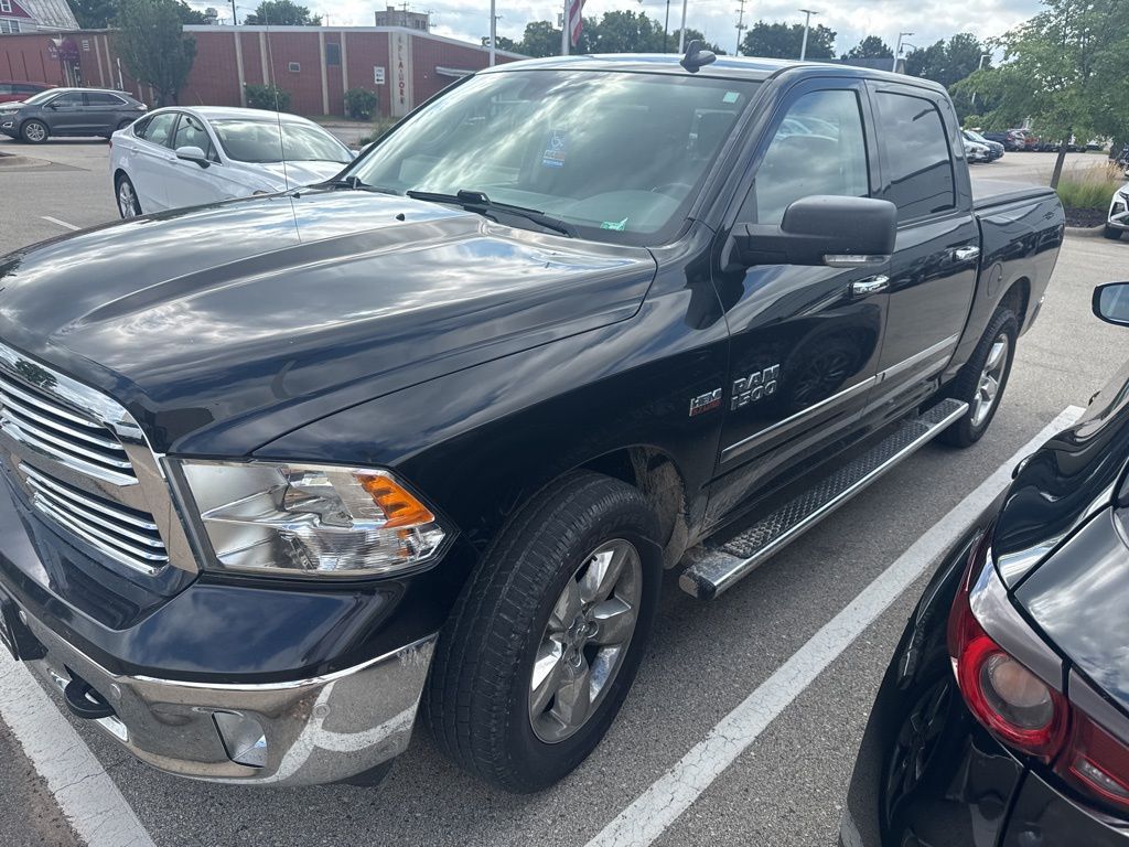 2016 Ram 1500 Big Horn photo 6