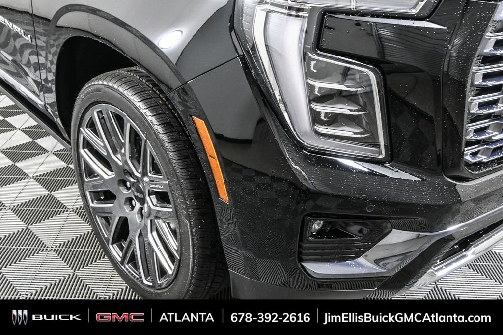 2025 Gmc Yukon Denali Ultimate photo 35