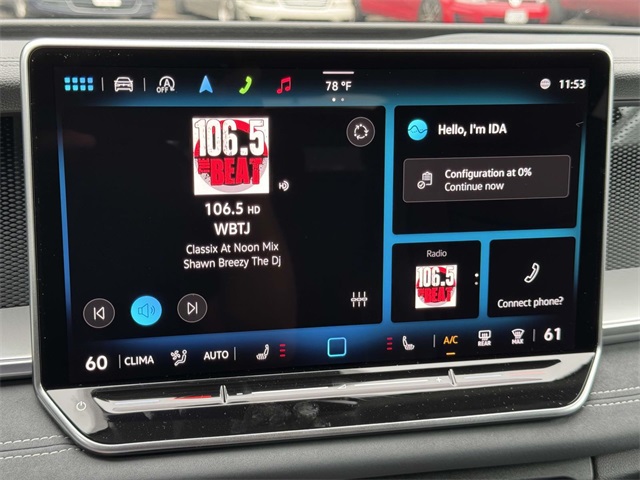 2025 Volkswagen Tiguan SE photo 2