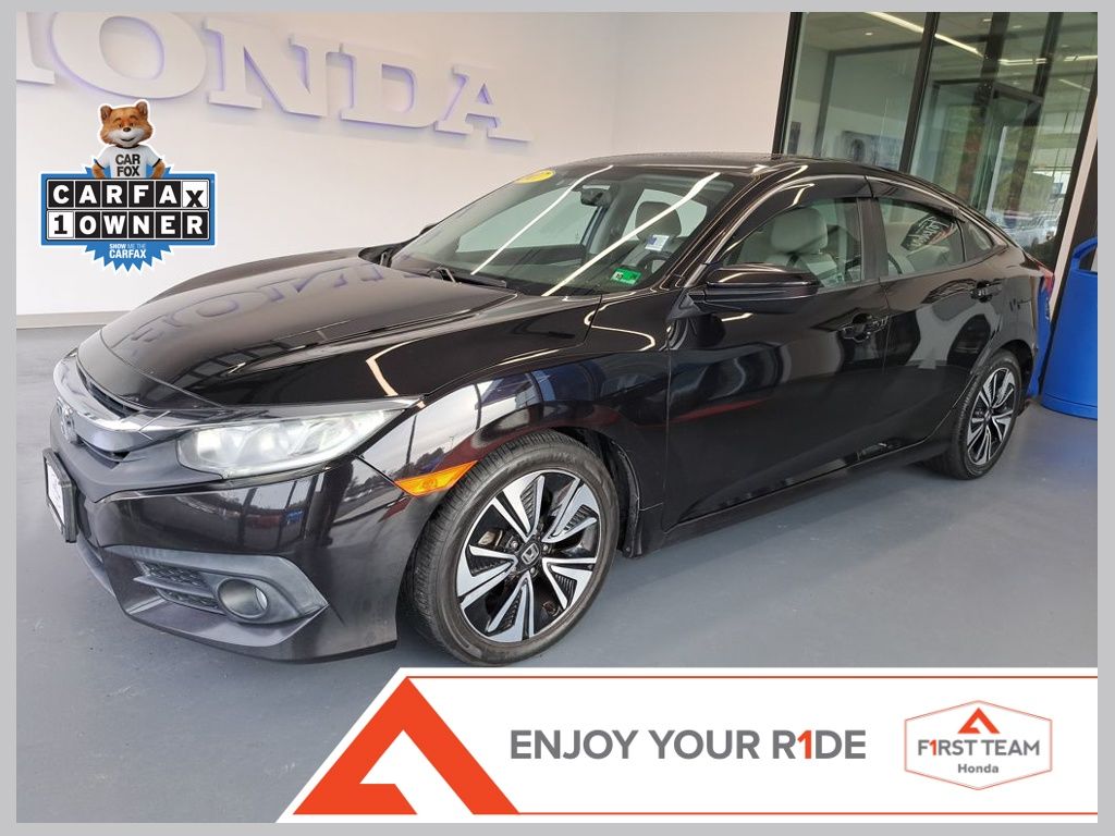 2017 Honda Civic EX-T