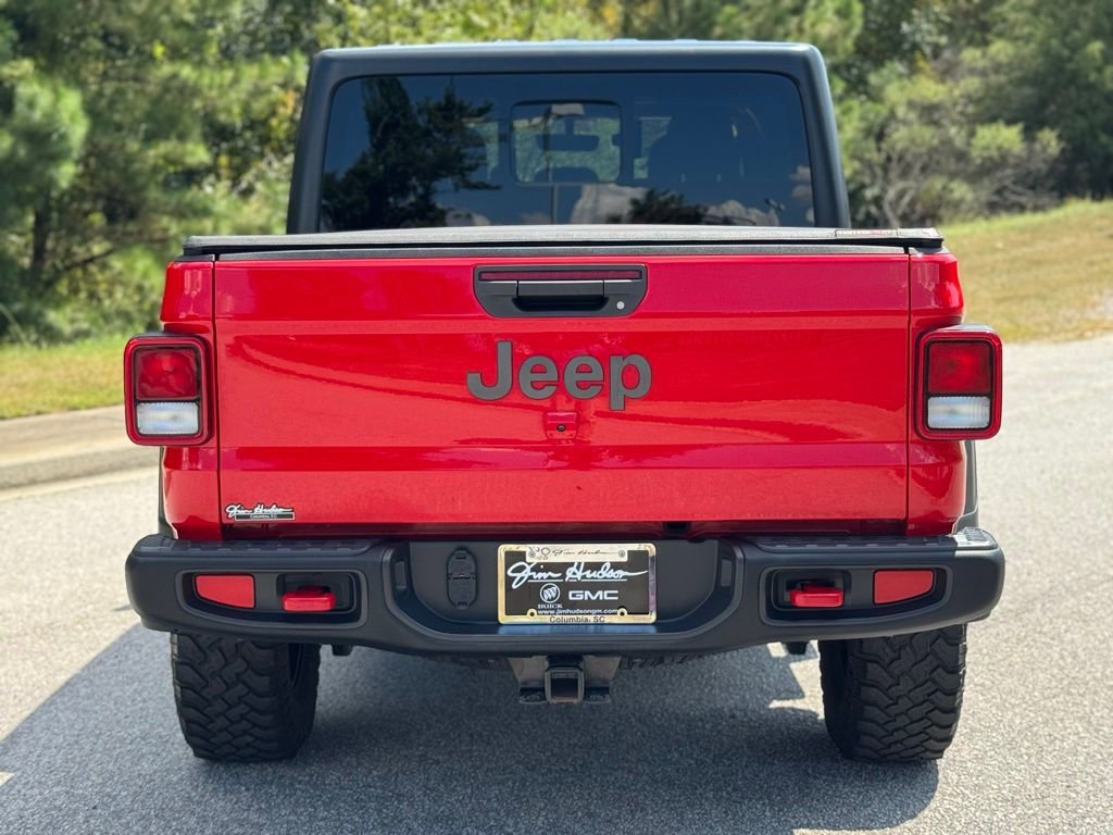2023 Jeep Gladiator Rubicon photo 13