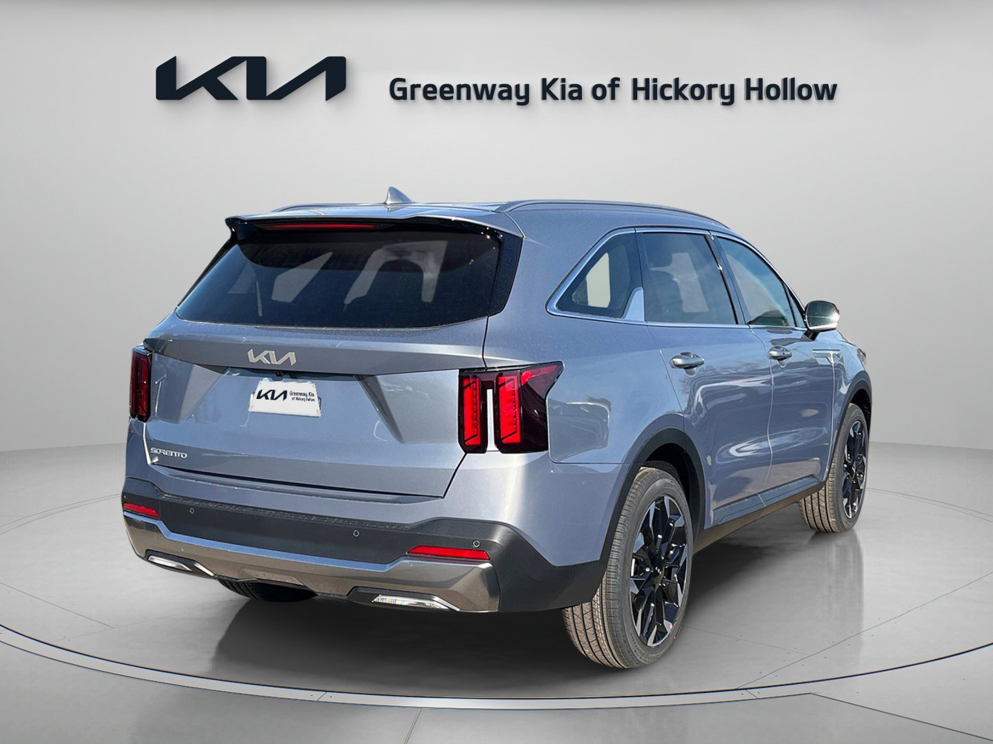 2025 Kia Sorento EX photo 6