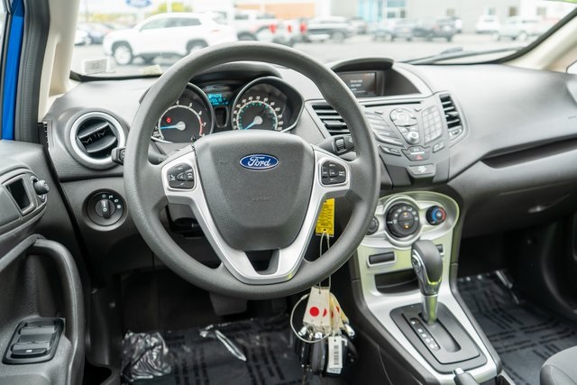 2018 Ford Fiesta SE photo 11