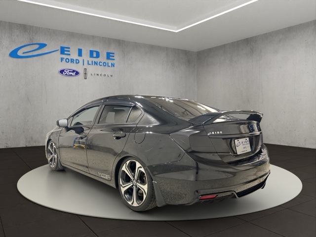 2015 Honda Civic Si photo 4