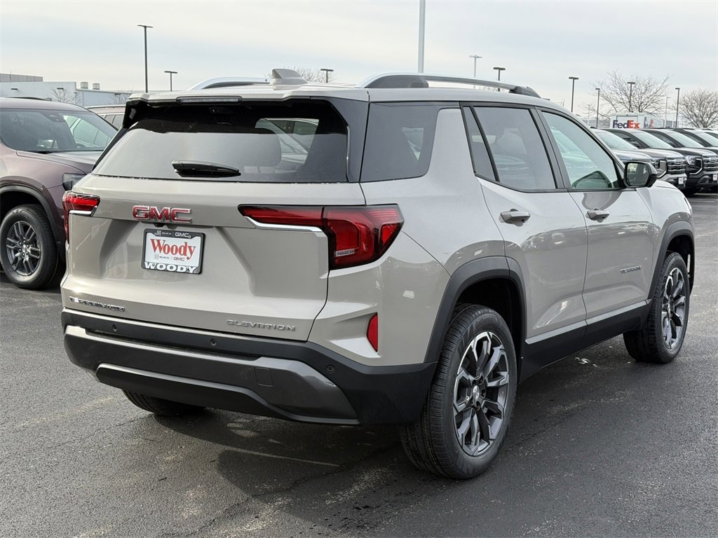 2026 GMC TERRAIN - Image 7