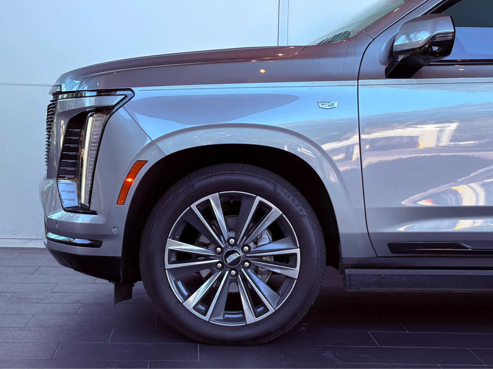 2025 Cadillac Escalade Sport photo 4