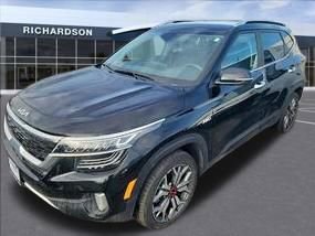 2023 Kia Seltos SX