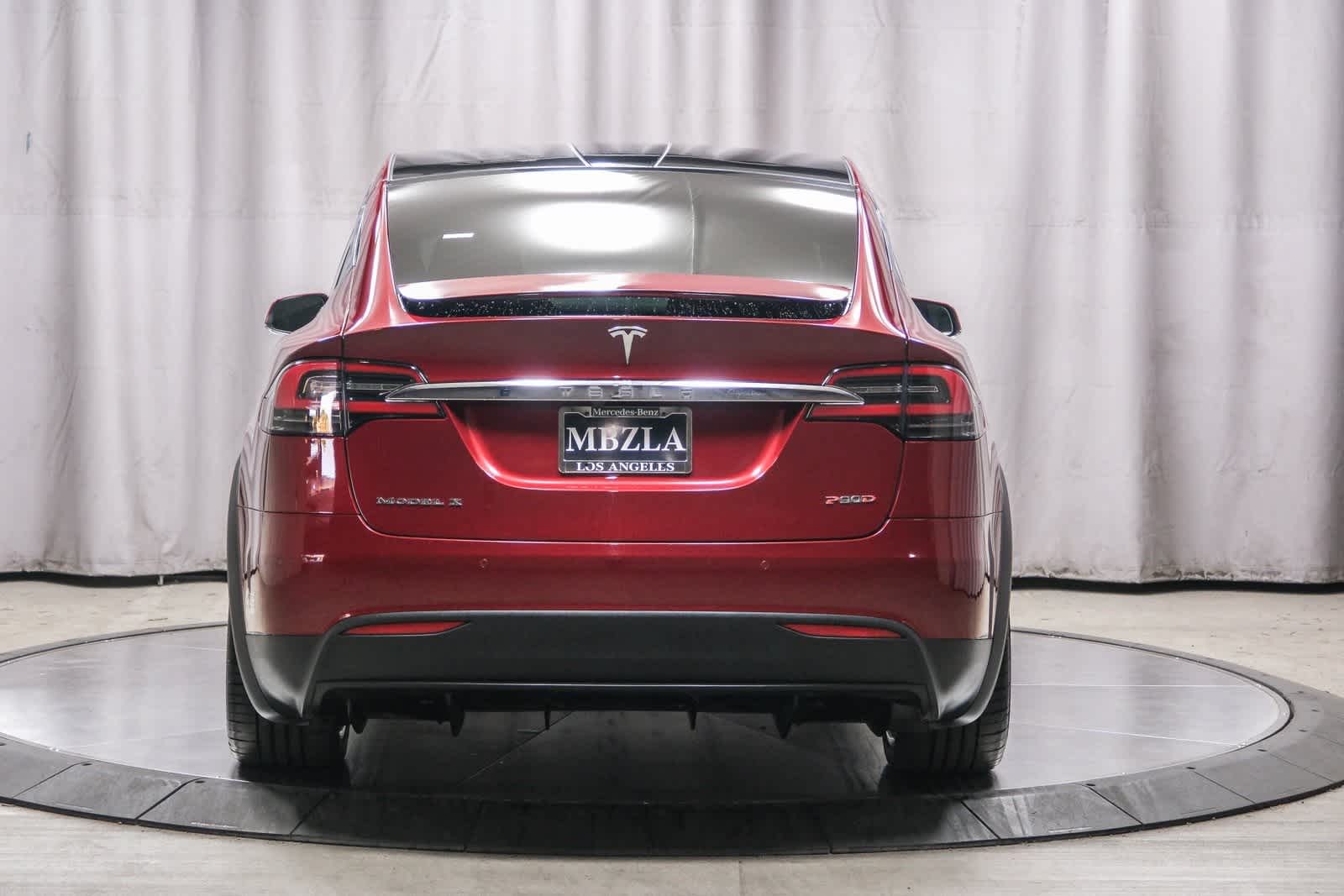 Used 2016 Tesla Model X P90D with VIN 5YJXCBE41GFS00149 for sale in Los Angeles, CA