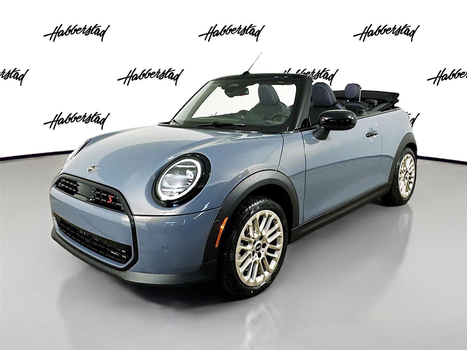 2026 MINI Convertible S's photo