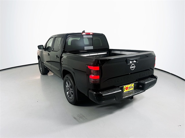2025 Nissan Frontier SV photo 6