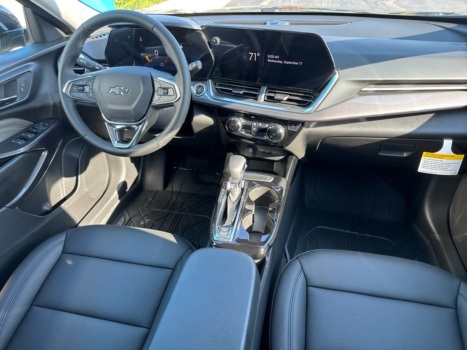 2026 Chevrolet Trax ACTIV photo 6