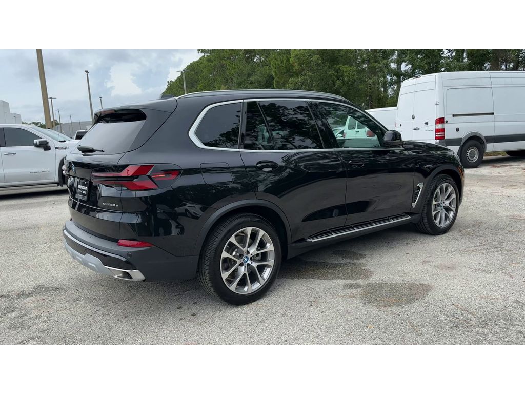 2024 Bmw X5 xDrive50e photo 3