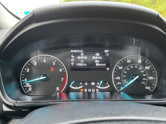 2019 Ford EcoSport SE photo 12