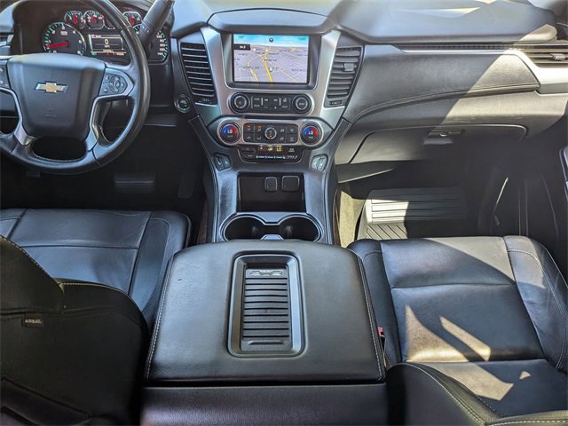 2015 Chevrolet Tahoe LT photo 29