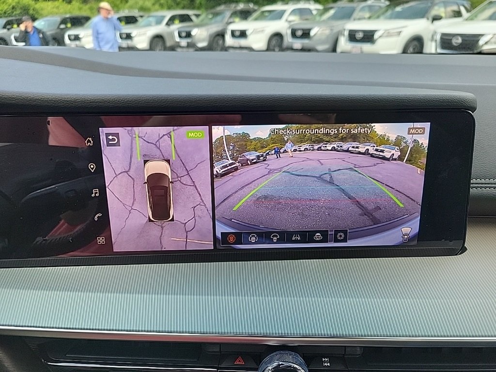 2025 Nissan Murano SL photo 19