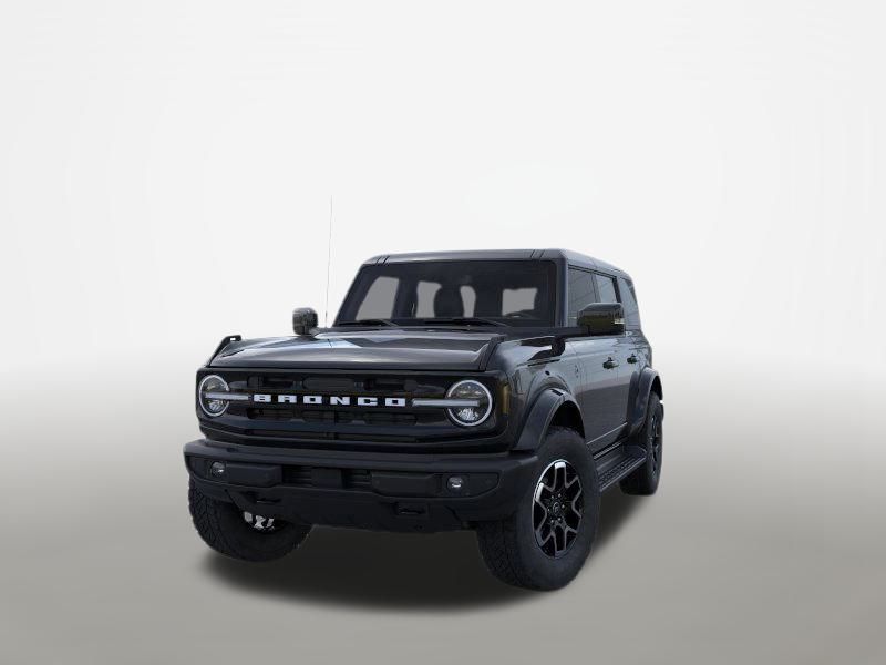 2025 Ford Bronco Outer Banks photo 2