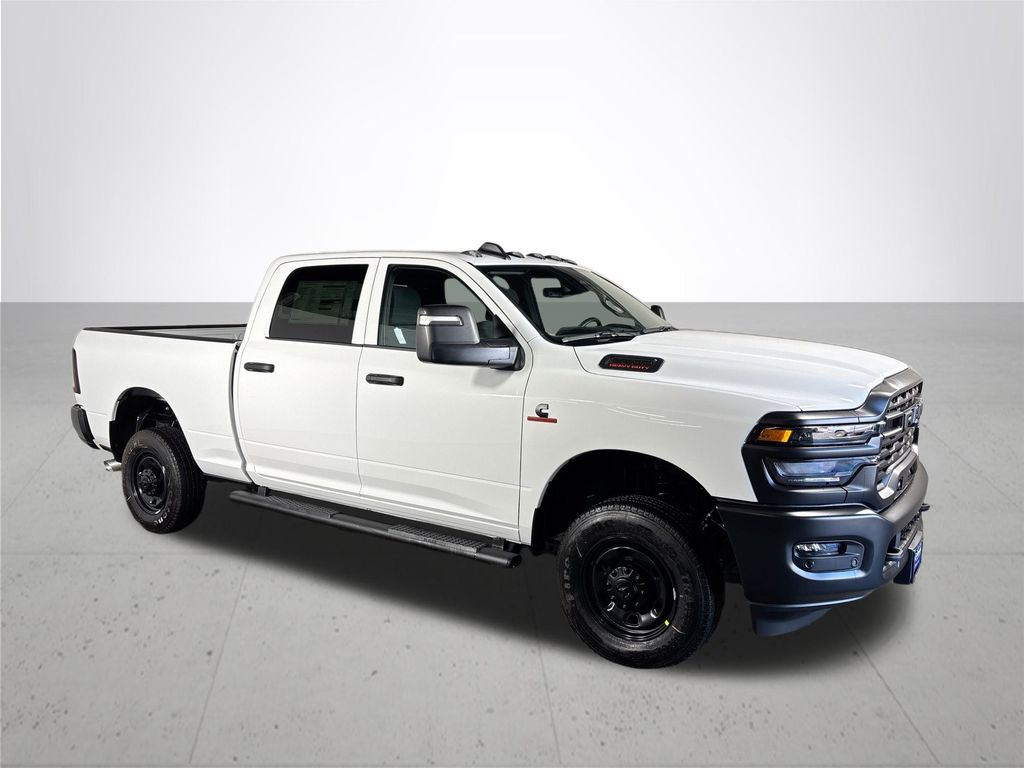 2026 Ram 2500 Tradesman photo 4