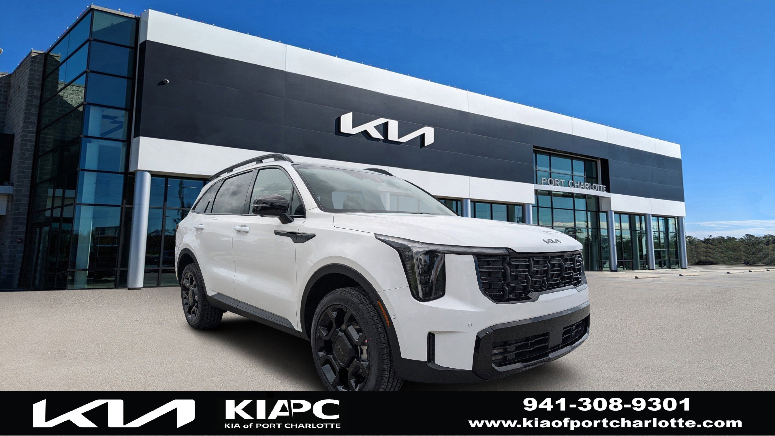 2026 Kia Sorento X-Line SX Prestige's photo