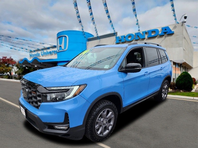 2024 Honda Passport