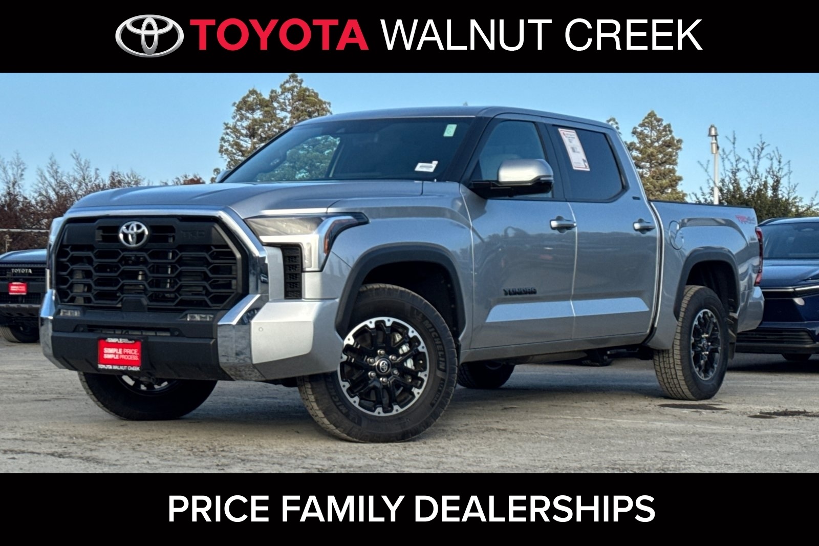 2025 Toyota Tundra SR5's photo