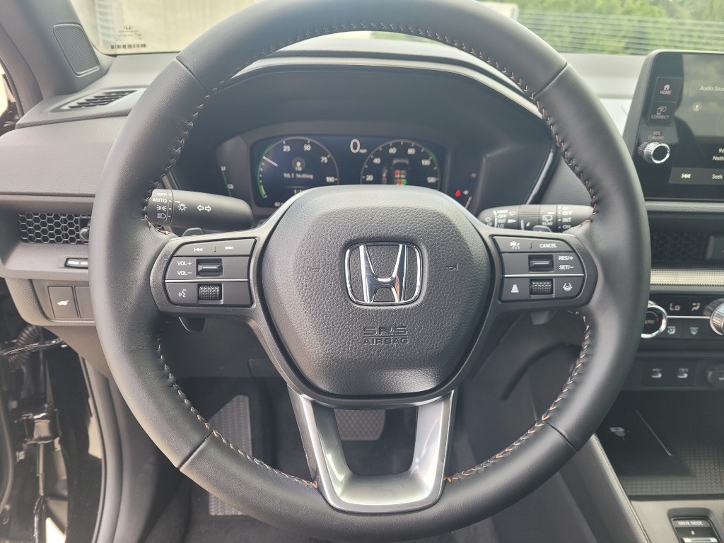 2026 Honda CR-V Hybrid Sport-L photo 6