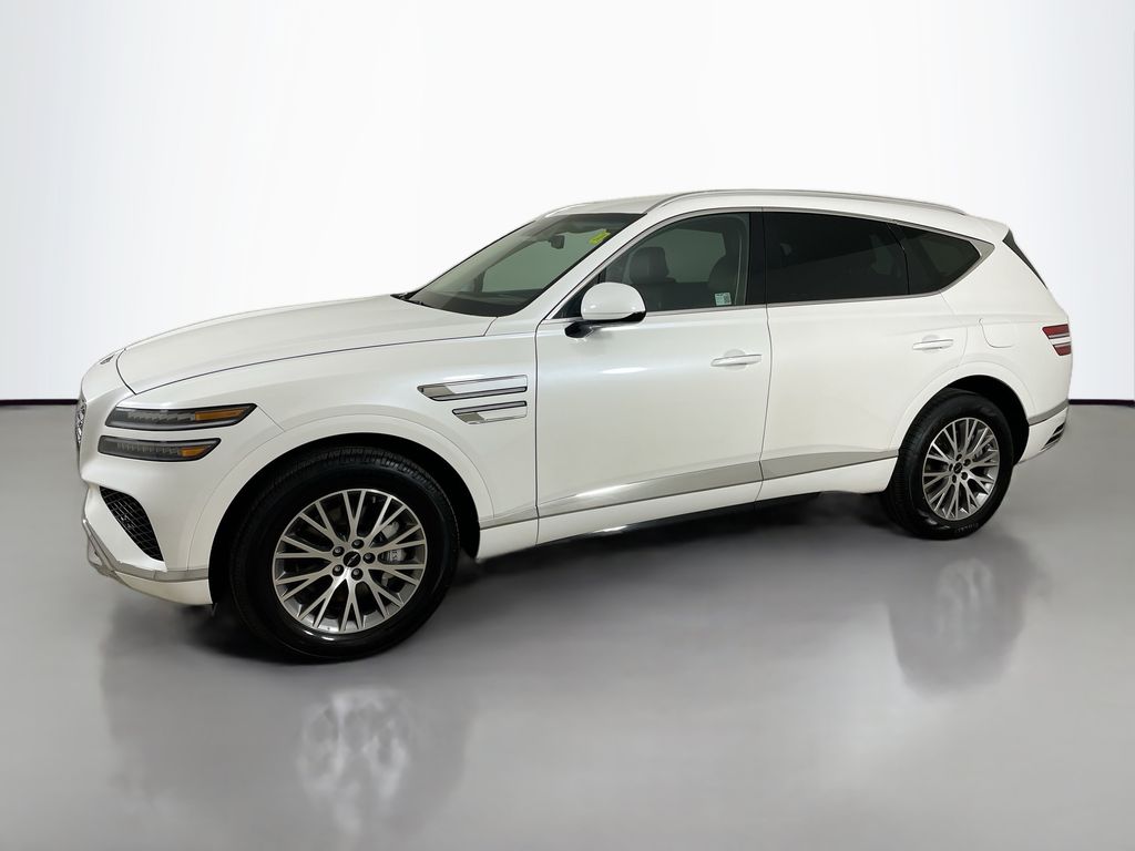 2025 Genesis GV80 2.5T Standard photo 4