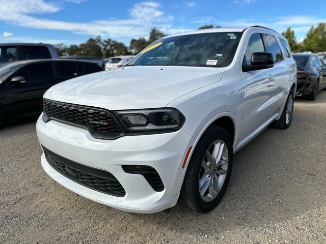 2023 Dodge Durango GT Plus photo 2
