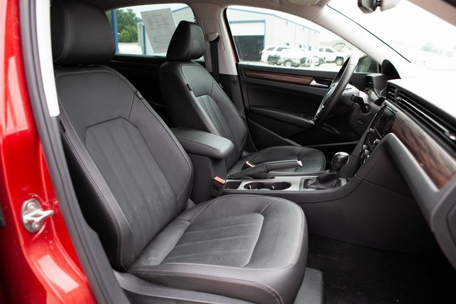 2022 Volkswagen Passat 2.0T Limited photo 50