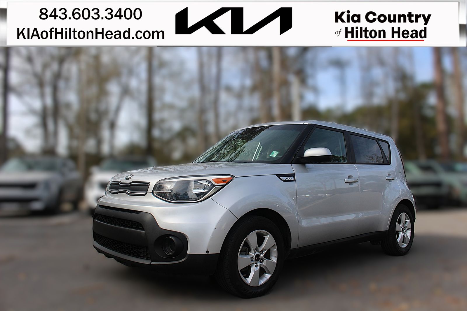 2017 Kia Soul Base's photo
