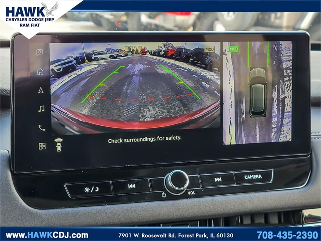 2025 MITSUBISHI OUTLANDER - Image 20