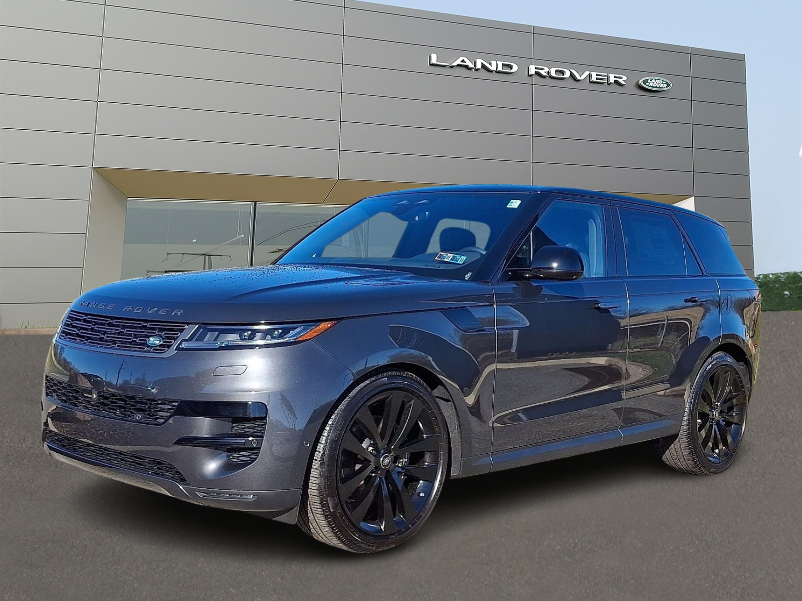 2025 Land Rover Range Rover Sport SE's photo